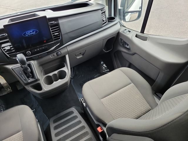 Certified 2024 Ford Transit 350 XLT image 10