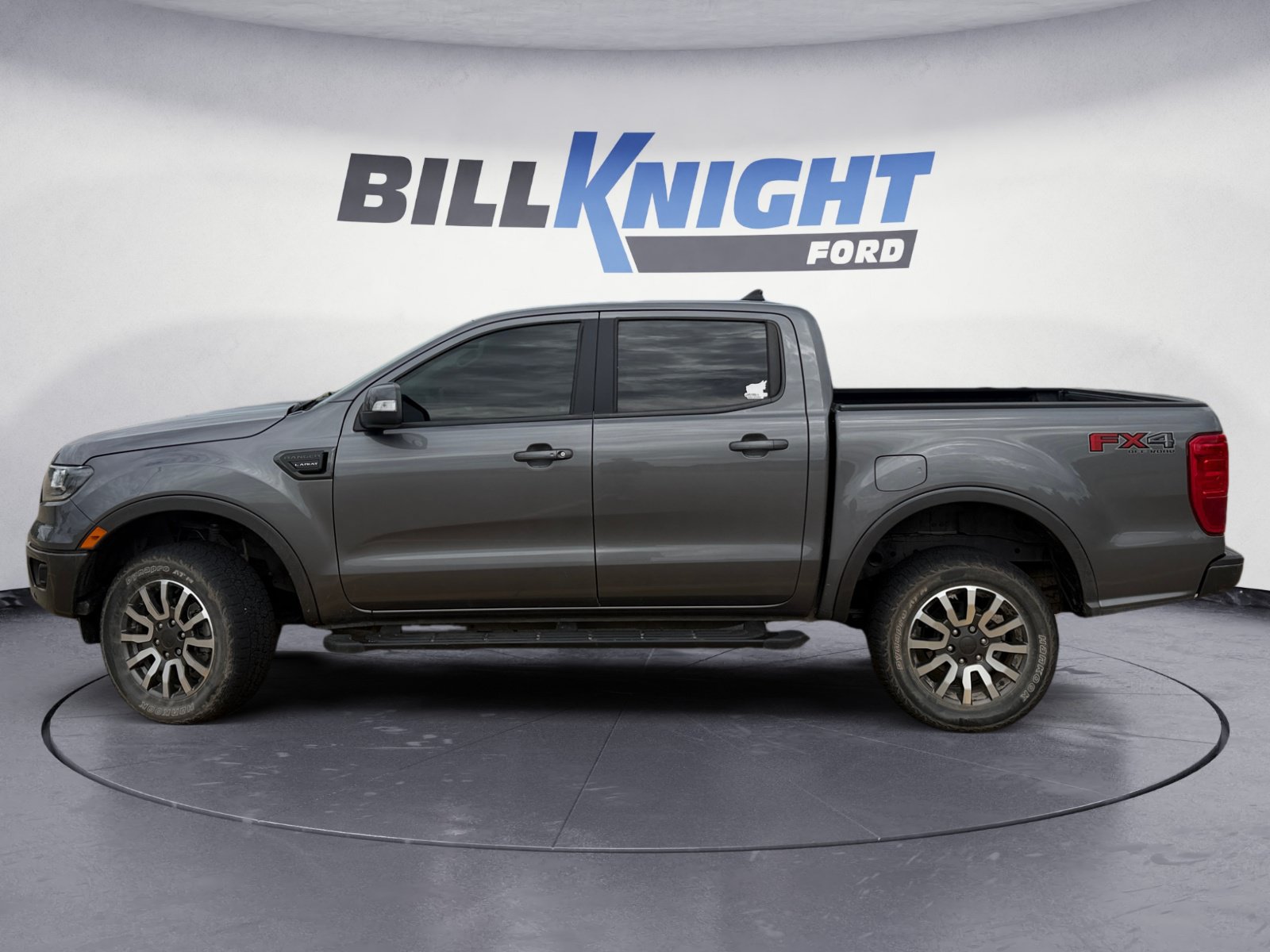 Certified 2021 Ford Ranger Lariat w/ Equipment Group 501A High AWD/4WD image 2