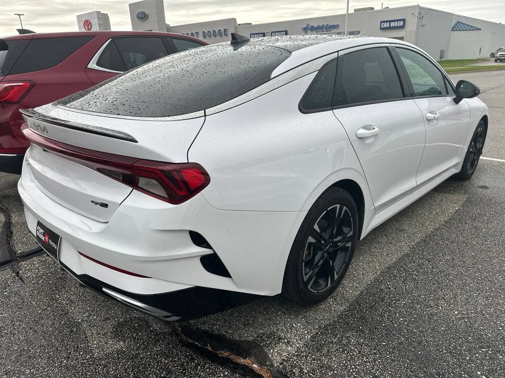 Used 2022 Kia K5 GT-Line w/ GT-Line FWD Premium Package image 5
