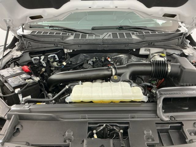 Certified 2025 Ford F150 Lariat w/ Equipment Group 502A High image 32