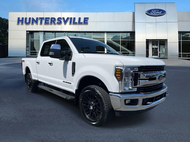 Certified 2019 Ford F250 XLT w/ XLT Premium Package
