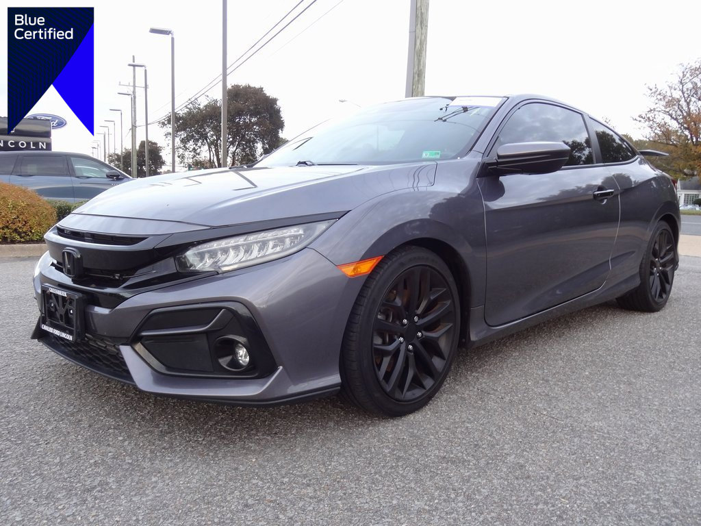 Used 2020 Honda Civic Si