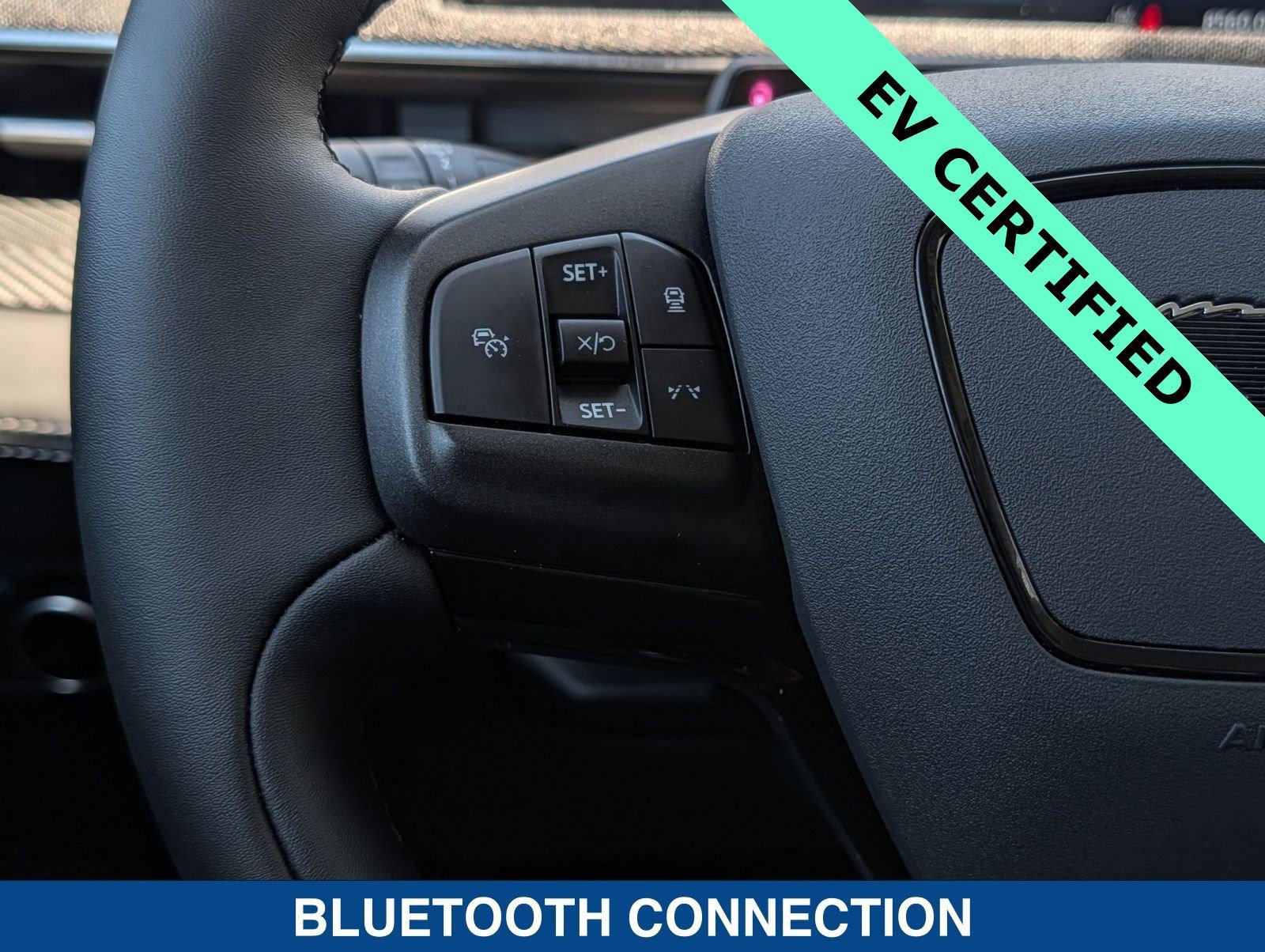 Certified 2025 Ford Mustang Mach-E Premium image 25