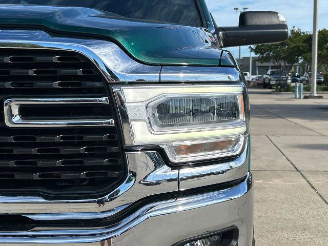 Used 2022 RAM 2500 Big Horn w/ Level C Equiment Group AWD/4WD image 12