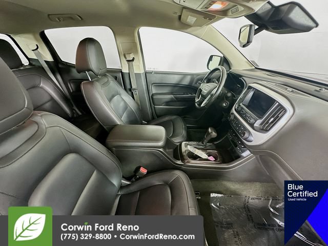 Used 2018 GMC Canyon SLT w/ Driver Alert Package AWD/4WD image 30