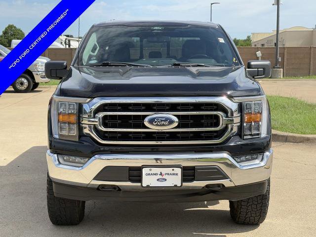 Certified 2022 Ford F150 XLT w/ Equipment Group 302A High AWD/4WD image 10