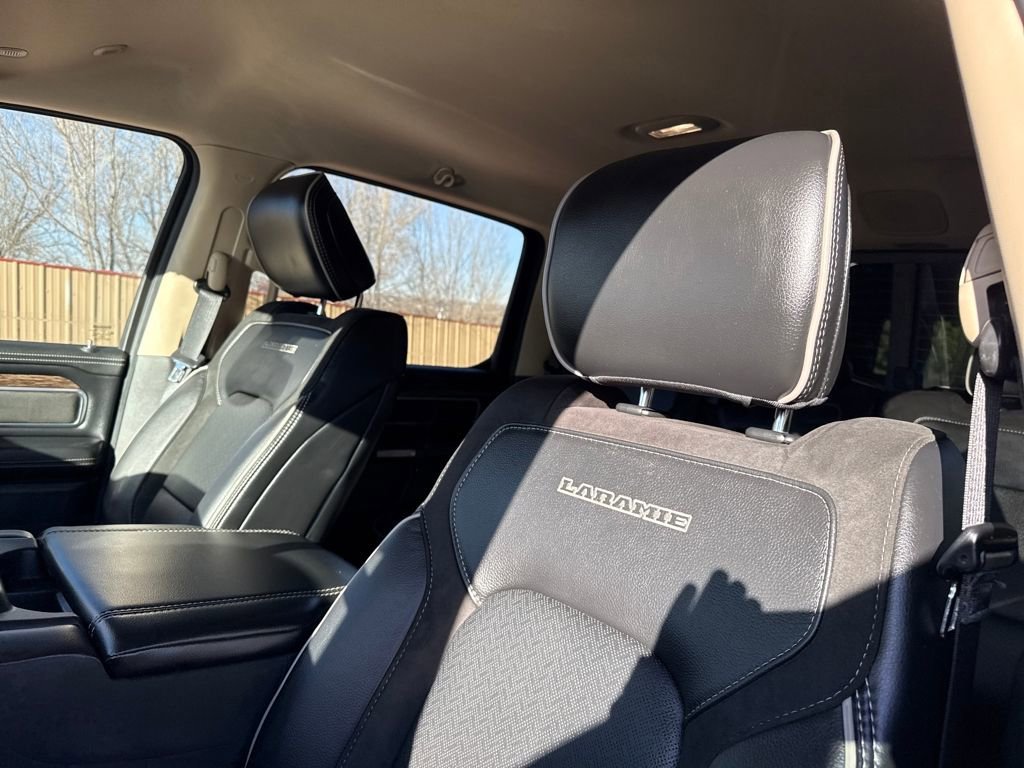 Used 2019 RAM 1500 Laramie image 12