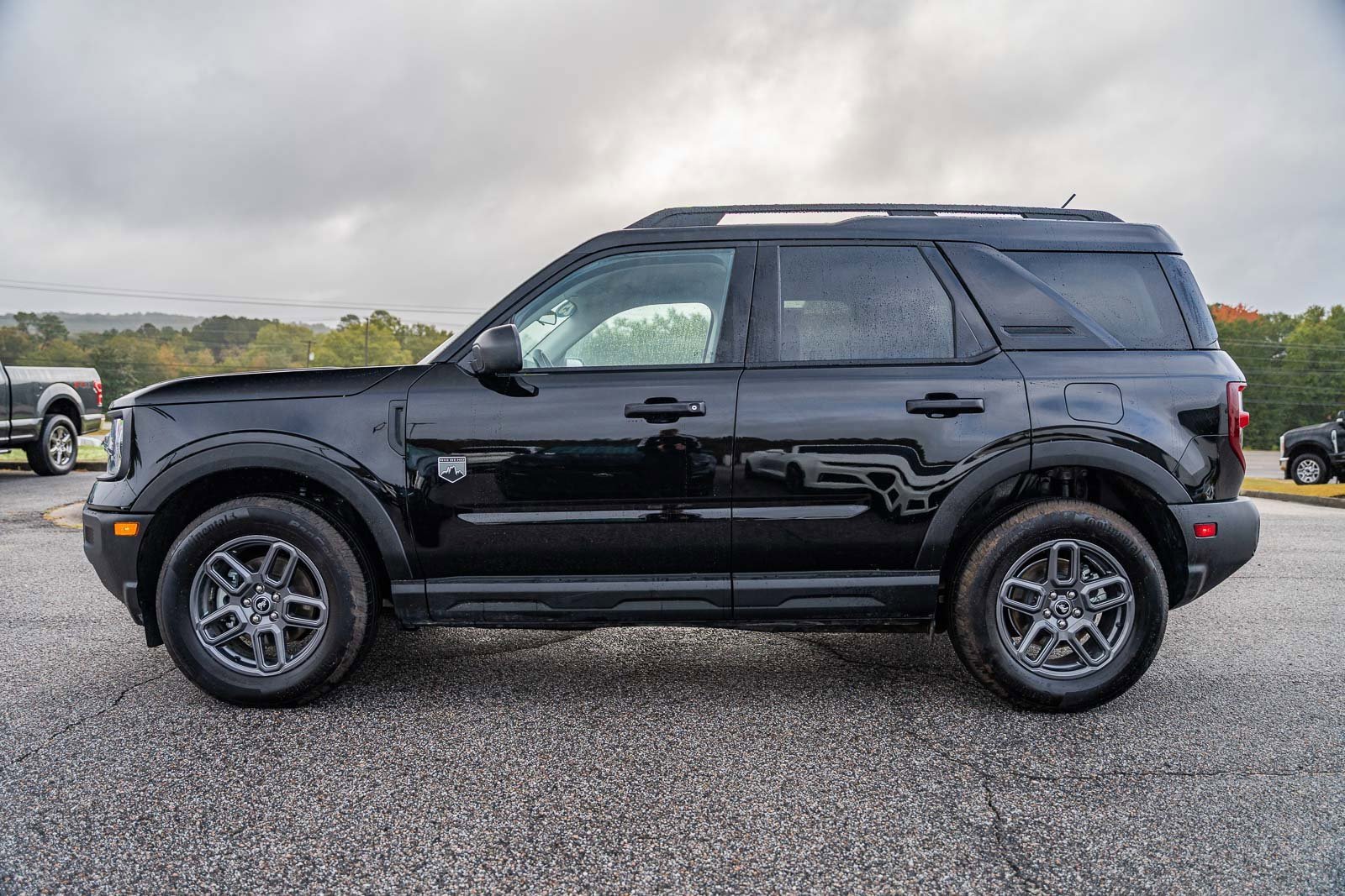 Certified 2025 Ford Bronco Sport Big Bend w/ Convenience Package image 2