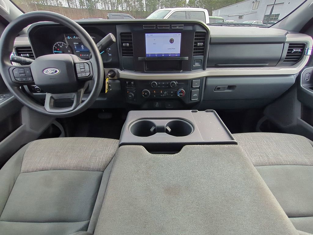 Certified 2024 Ford F250 XLT image 14