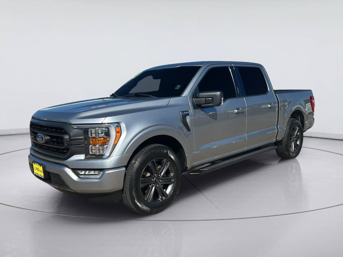 Certified 2023 Ford F150 XLT w/ Equipment Group 302A High
