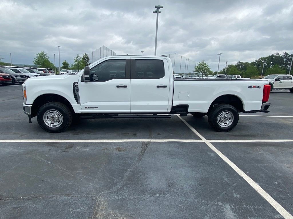 Certified 2023 Ford F250 XL w/ XL Driver Assist Package AWD/4WD image 2