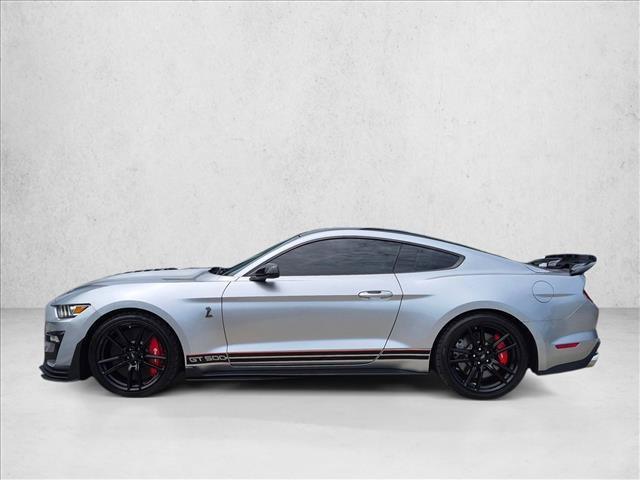 Certified 2020 Ford Mustang Shelby GT500 w/ Handling Package RWD image 8