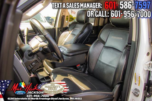 Used 2024 RAM 2500 Laramie AWD/4WD image 9