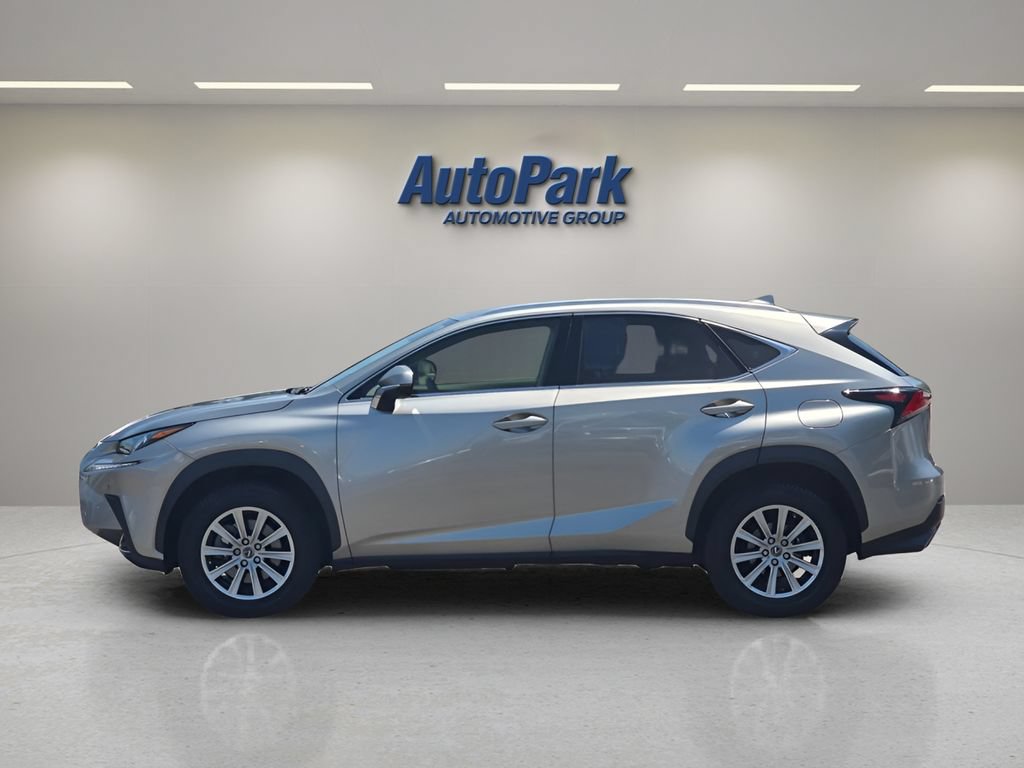 Used 2021 Lexus NX 300 AWD w/ Accessory Package image 6