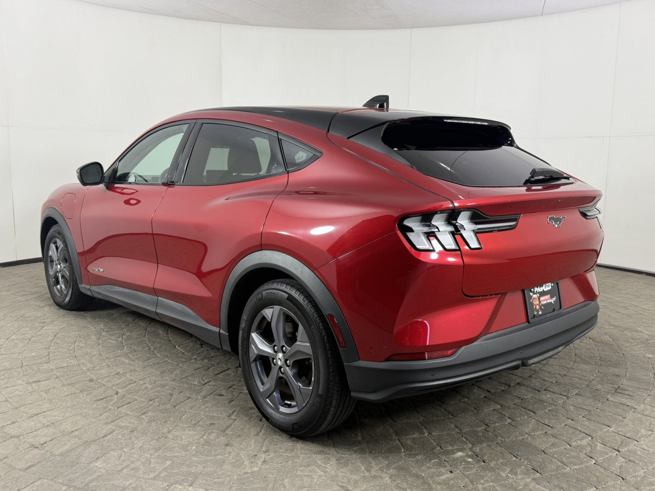 Certified 2023 Ford Mustang Mach-E Select w/ Comfort Package Lite AWD/4WD image 5