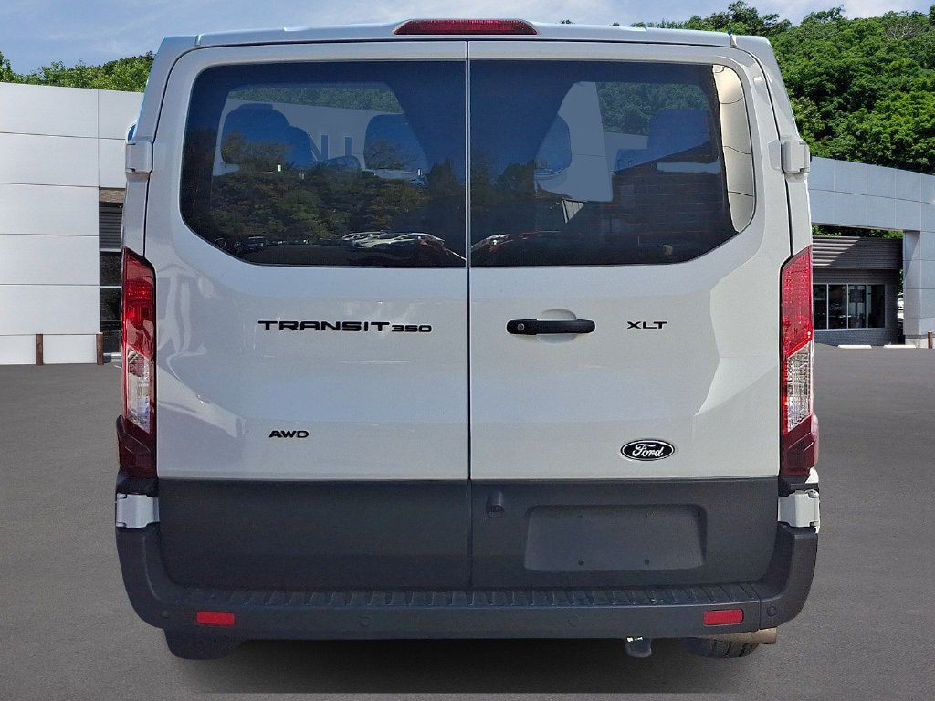 Certified 2026 Ford Transit 350 XLT AWD/4WD image 5