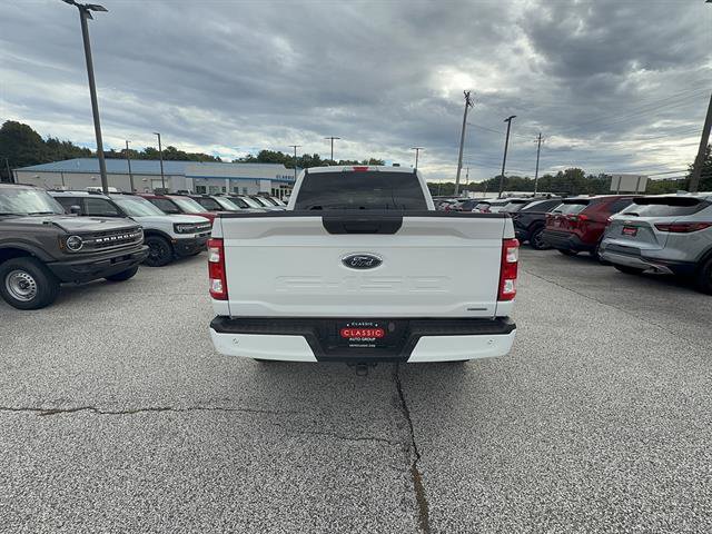 Certified 2023 Ford F150 XL w/ STX Appearance Package AWD/4WD image 5