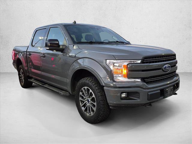 Certified 2020 Ford F150 Lariat AWD/4WD image 2