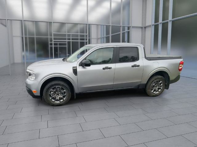 Certified 2024 Ford Maverick XLT w/ XLT Luxury Package AWD/4WD image 4