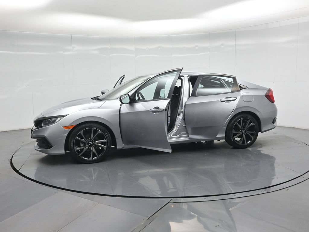 Used 2019 Honda Civic Sport image 31