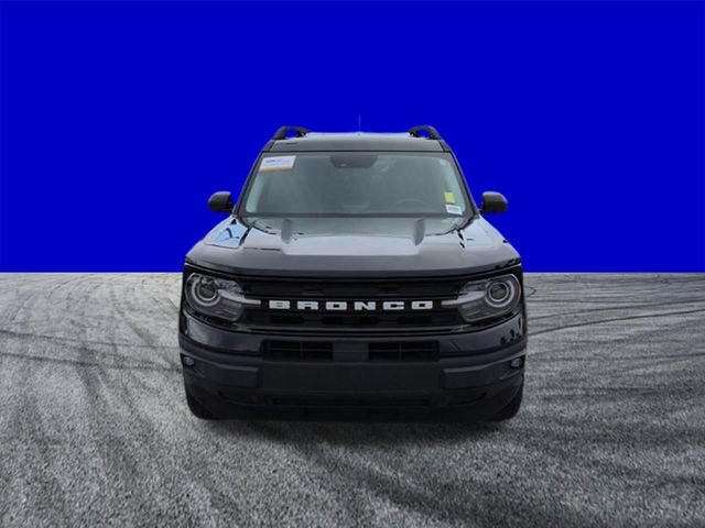 Certified 2023 Ford Bronco Sport Outer Banks w/ Tech Package AWD/4WD image 9