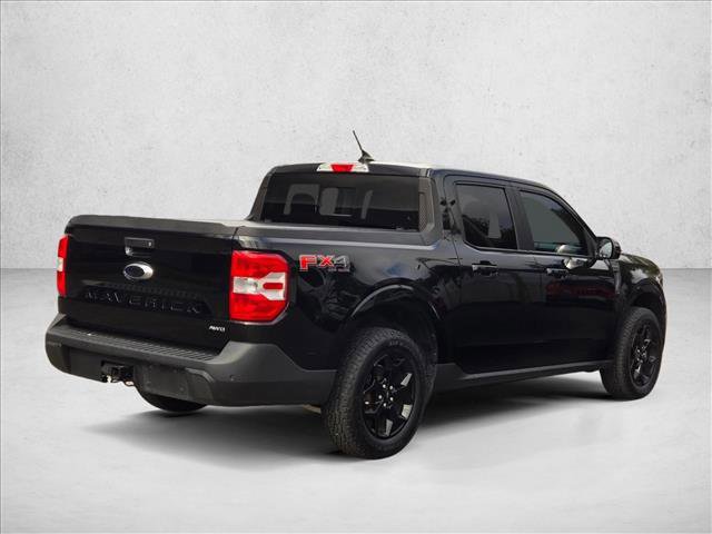 Certified 2022 Ford Maverick Lariat w/ Lariat Luxury Package image 3