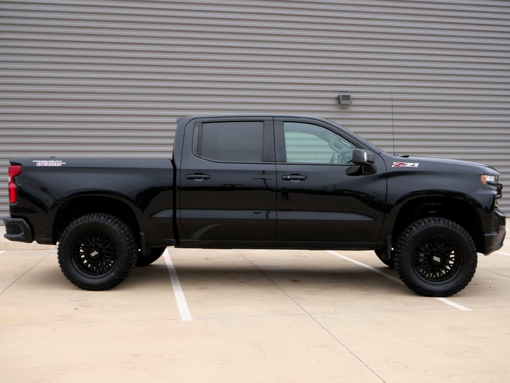 Used 2020 Chevrolet Silverado 1500 LT Trail Boss AWD/4WD image 2
