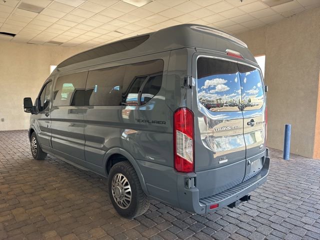 Certified 2022 Ford Transit 150 Low Roof AWD image 2