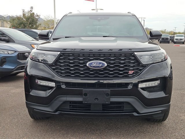 Certified 2022 Ford Explorer ST image 8