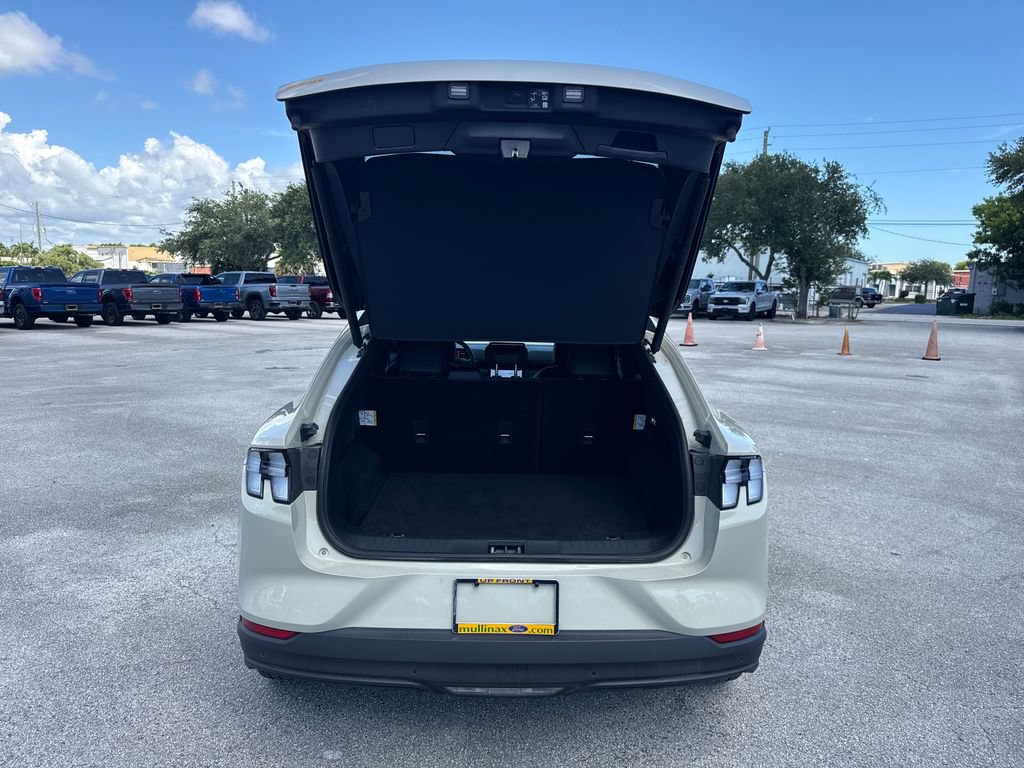 Certified 2025 Ford Mustang Mach-E Premium RWD image 30