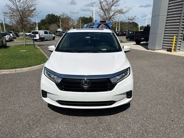 Used 2024 Honda Odyssey Elite image 12