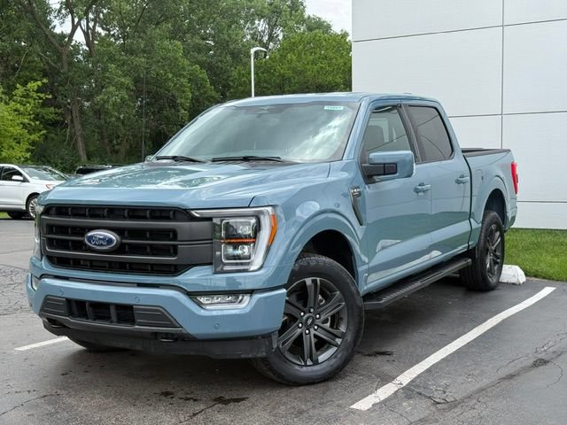 Certified 2023 Ford F150 Lariat w/ Equipment Group 502A High AWD/4WD image 2