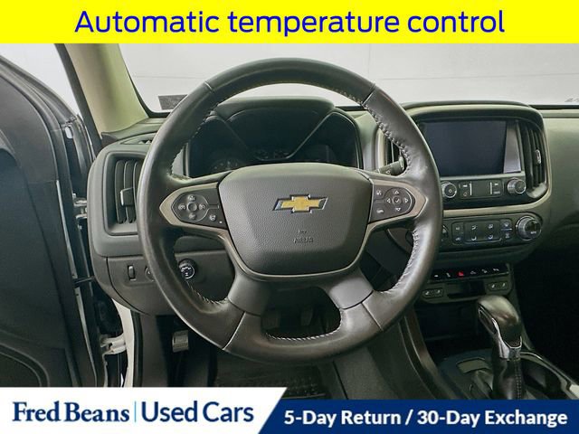 Used 2022 Chevrolet Colorado Z71 image 14