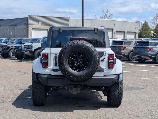 Certified 2024 Ford Bronco Raptor AWD/4WD image 4