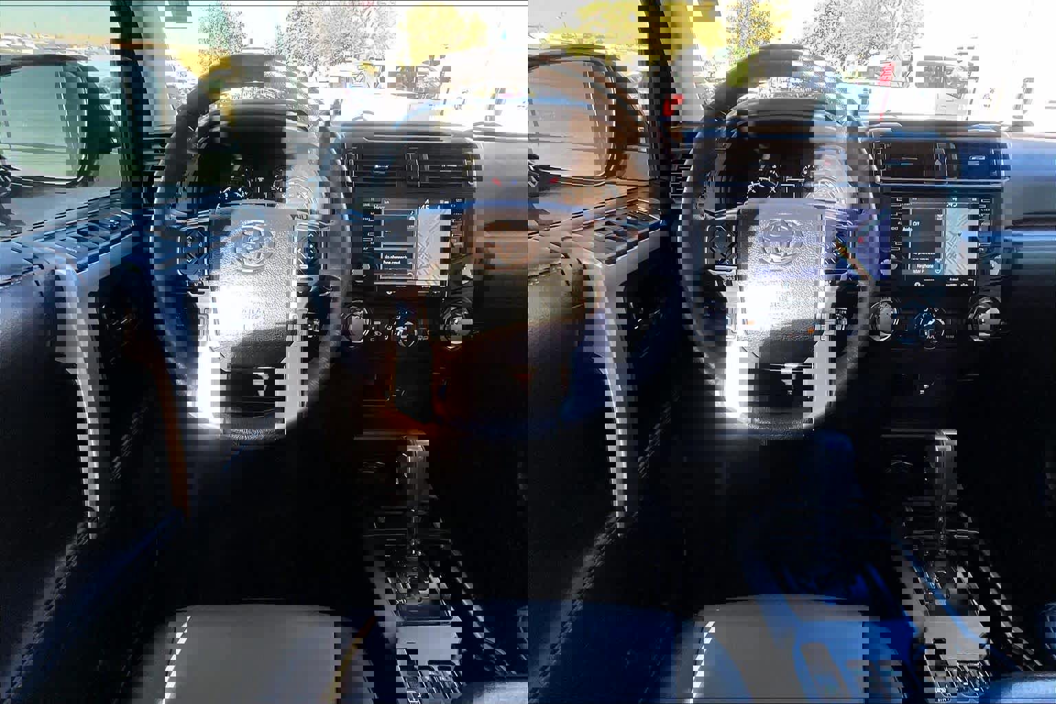 Used 2022 Toyota 4Runner SR5 Premium w/ Moonroof Package image 8