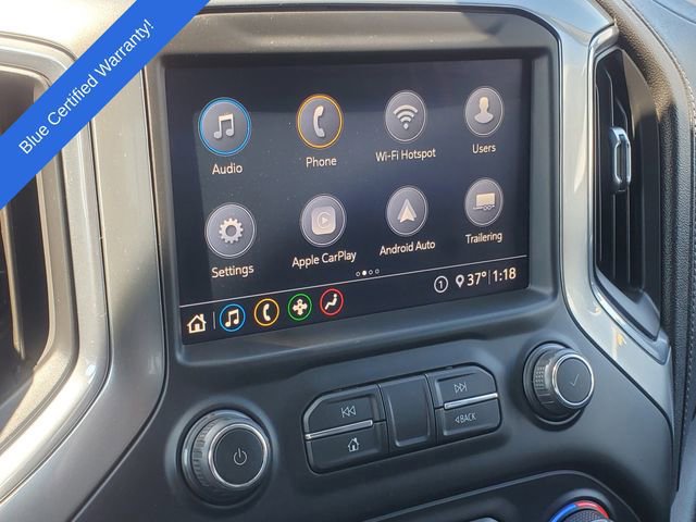 Used 2020 Chevrolet Silverado 1500 LT w/ All-Star Edition image 16