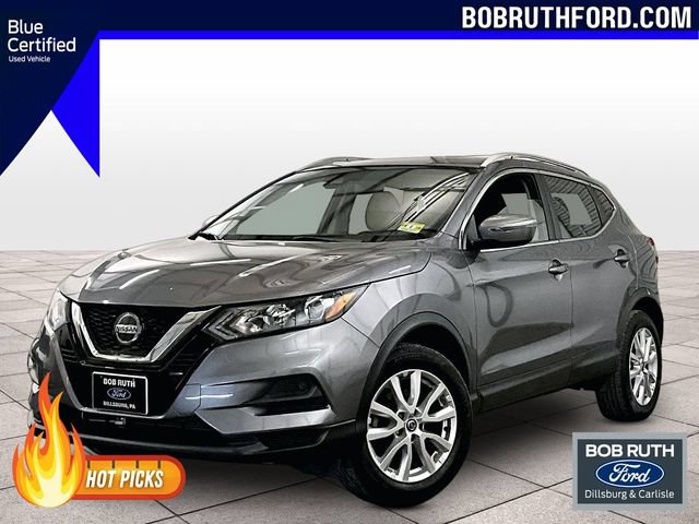 Used 2020 Nissan Rogue Sport SV AWD/4WD image 1