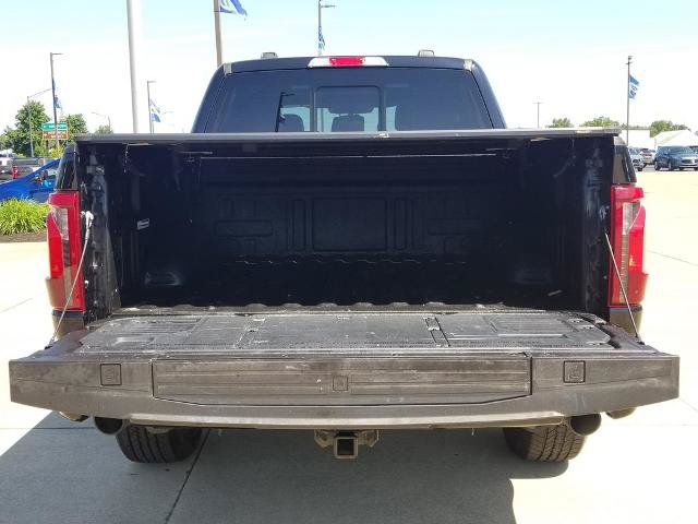 Certified 2024 Ford F150 XLT w/ Equipment Group 303A High AWD/4WD image 4