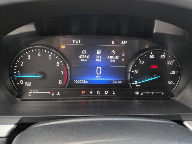 Certified 2022 Ford Explorer XLT AWD/4WD image 36