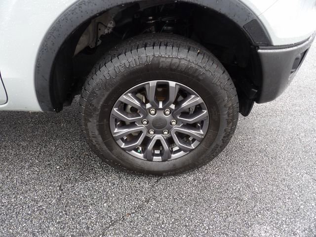 Certified 2021 Ford Ranger XLT w/ Equipment Group 301A Mid image 9