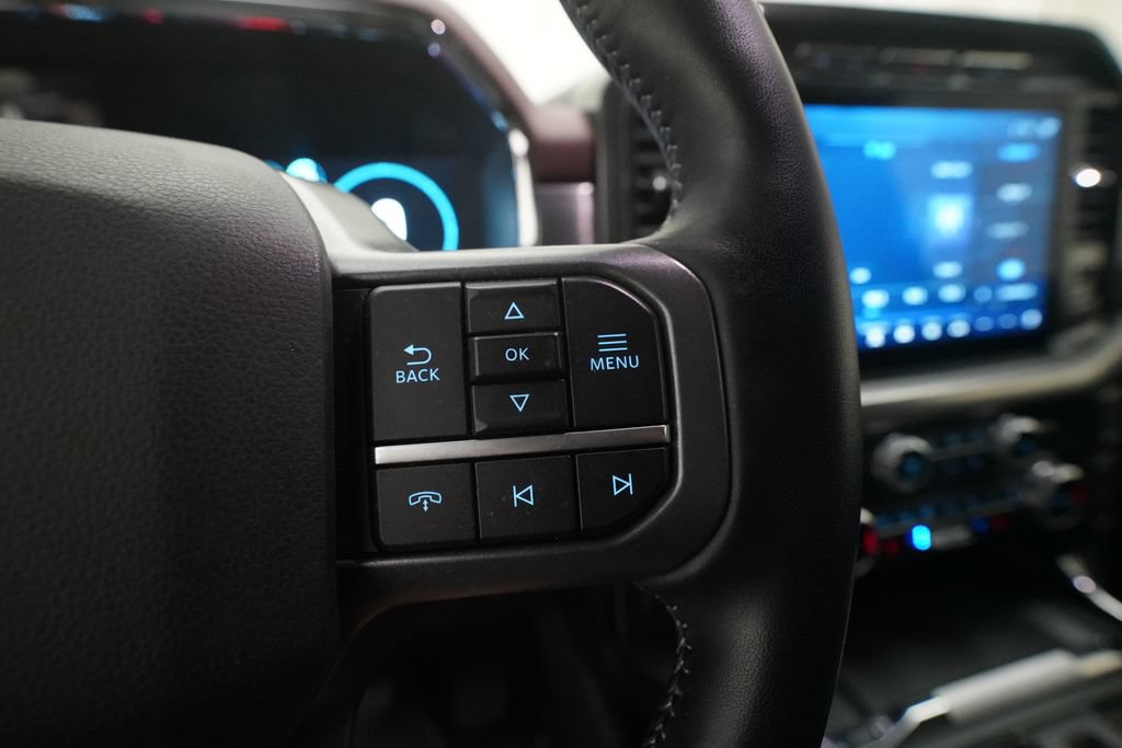 Certified 2022 Ford F150 Lariat AWD/4WD image 17