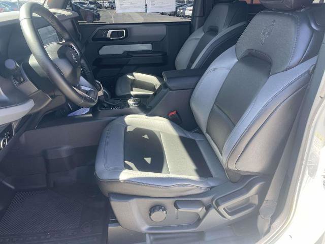 Certified 2024 Ford Bronco Big Bend image 17