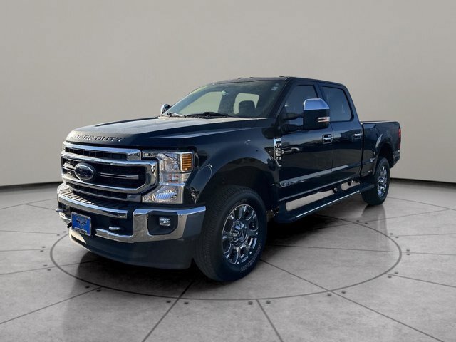 Certified 2021 Ford F250 Lariat w/ Lariat Ultimate Package AWD/4WD image 7