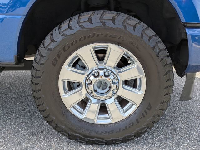 Certified 2022 Ford F250 Platinum AWD/4WD image 11