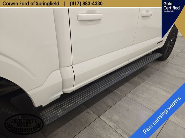 Certified 2025 Ford F150 Platinum AWD/4WD image 17