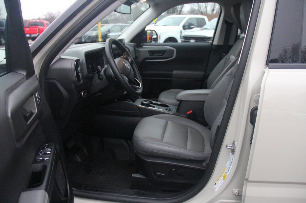 Certified 2025 Ford Bronco Sport Badlands image 27