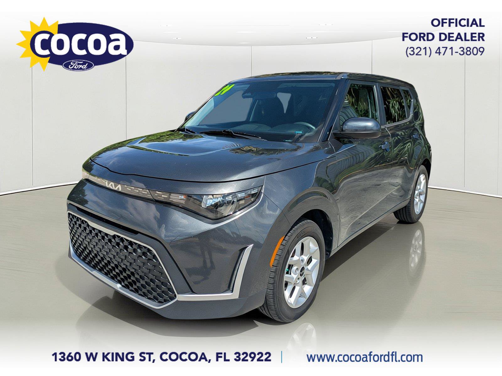 Used 2024 Kia Soul LX w/ Option Group 015