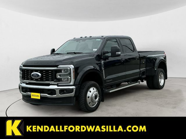 Certified 2025 Ford F450 Lariat w/ FX4 Off-Road Package