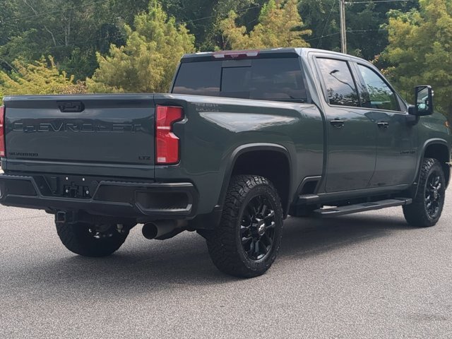 Used 2026 Chevrolet Silverado 2500 LTZ w/ Trail Boss Package AWD/4WD image 4