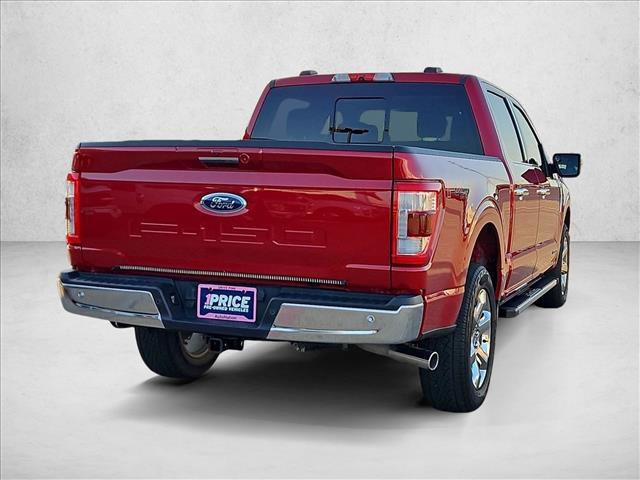Certified 2022 Ford F150 Lariat AWD/4WD image 4